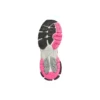 Runner Sneaker «Weiss, Rosa, Grau, Mesh und Nylon» 677402W3RBN9155