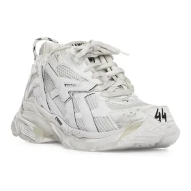 Runner Sneaker «White» 677403W3RB19000