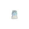 Runner Sneaker «White Baby Blue Mesh and Nylon» 677402W3RB29744