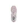 Runner Sneaker «White Baby Pink Mesh and Nylon» 677402W3RB39059
