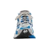 Runner Sneaker «White Blue Mesh and Nylon» 677402W3RB34912