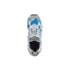 Runner Sneaker «White Blue Mesh and Nylon» 677402W3RB34912