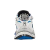 Runner Sneaker «White Blue Mesh and Nylon» 677402W3RB34912
