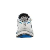Runner-Sneaker «White Blue Mesh and Nylon» 677403W3RB34912