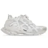 Runner-Sneaker «Whtie Mesh and Nylon» 656063W3RA19000