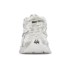 Runner Sneaker «White Mesh and Nylon» 656065W3RA19000