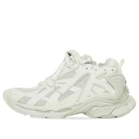 Runner-Sneaker «White Mesh and Nylon» 677403W3RBH9001