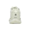 Runner-Sneaker «White Mesh and Nylon» 677403W3RBH9001