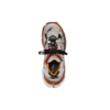 Runner Sneaker «White Orange Black» 677403W3RB79051