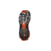 Runner Sneaker «White Orange Black» 677403W3RB79051