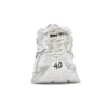Runner-Sneaker «Whtie Mesh and Nylon» 656063W3RA19000