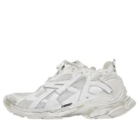 Runner Sneaker «Worn-Out White» 677402W3RB19000