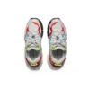 Runner Sneaker «Worn Out White Blue Red Mesh and Nylon» 677402W3RB69645