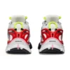 Runner Sneaker «Worn Out White Blue Red Mesh and Nylon» 677402W3RB69645