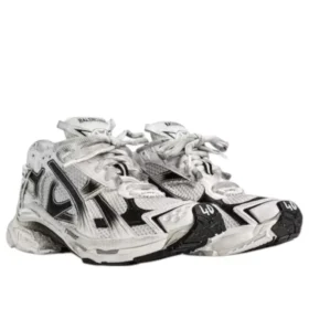 Runner «White Black Gradient» 772774WRUNG9010