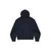 Saint Germain Full Zip Hoodie Regular Fit «Dark Blue» 803264TRVO98065