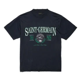 Saint Germain T-Shirt «Dark Blue» 809122TRVP18065