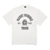 Saint-Honoré T-Shirt Oversize «Weiss» 787349TRVM59012