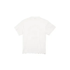 Saint-Honoré T-Shirt Oversize «Weiss» 787349TRVM59012