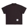 Sample Sticker T-Shirt Oversized «Black» 739028TPVN41270