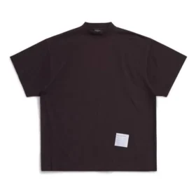 Sample Sticker T-Shirt Oversized «Black» 739028TPVN41270