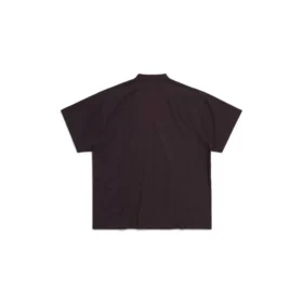 Sample Sticker T-Shirt Oversized «Black» 739028TPVN41270