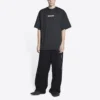 Schwimm-T-Shirt «Black» 6570274B8B51000