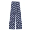 Scribble-Pyjama-Hose «Blue» 681819TLLJ48502