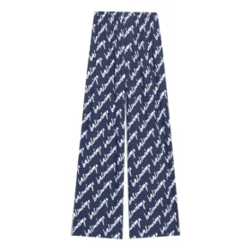 Scribble-Pyjama-Hose «Blue» 681819TLLJ48502
