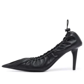 Scrunch Knife 80 mm High Heels «Schwarz» 636612WA2M01000