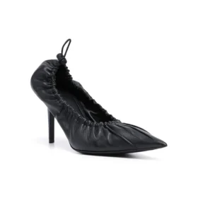 Scrunch Knife 80 mm High Heels «Schwarz» 636612WA2M01000