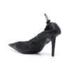 Scrunch Knife 80 mm High Heels «Schwarz» 636612WA2M01000