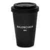Seoul-Kaffeetasse «Black Porcelain» 666275T01011007