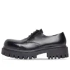Sergent 20 mm Derby-Schuhe «Black» 701393WBD401000