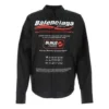 Shirt «Black» in grosser Passform, chemisch zu reinigen 664626TEM161000