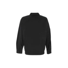 Shirt «Black» in grosser Passform, chemisch zu reinigen 664626TEM161000