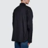 Shirt «Black» in grosser Passform, chemisch zu reinigen 664626TEM161000