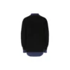 Shirt-Detail: Lagenpullover «Schwarz» 675268T32151000