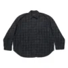 Shirt mit abnehmbaren Ärmeln, weite Passform «Grey» 751728TOM172952