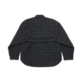 Shirt mit abnehmbaren Ärmeln, weite Passform «Grey» 751728TOM172952