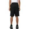 Shorts mit perforiertem, elastischem Bund «Schwarz» 674591TMVD41000