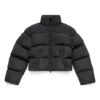 Shrunk-Pufferjacke «Black» 751101TYD361000