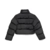 Shrunk-Pufferjacke «Black» 751101TYD361000