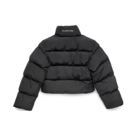 Shrunk-Pufferjacke «Black» 751101TYD361000