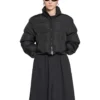 Shrunk-Pufferjacke «Black» 751101TYD361000