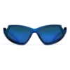 Side Xpander Cat Sonnenbrille «Blue» 751418T00074015