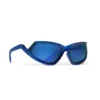 Side Xpander Cat Sonnenbrille «Blue» 751418T00074015