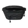 Signature Medium Gürteltasche aus BB Monogram-Jacquard-Canvas «Schwarz» 713042210HH1061