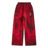 Skater-Graffiti-Baggy-Hose «Red» 740028TOVA86400