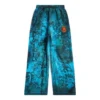 Skater-Graffiti-Baggy-Sweathose «Blue Sky» 740028TOVA84900